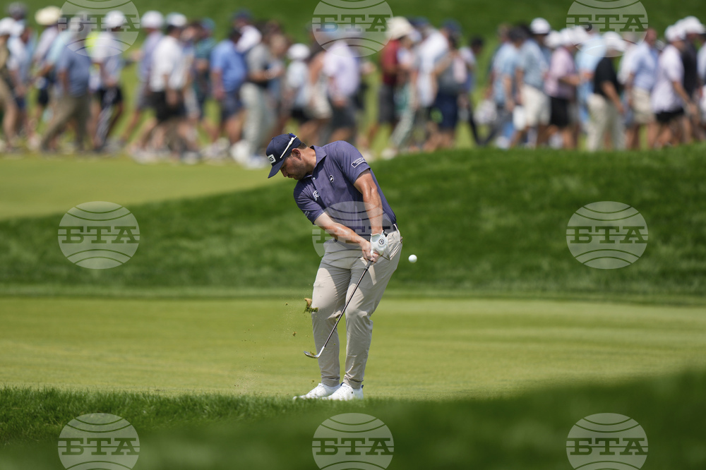 US Open Golf