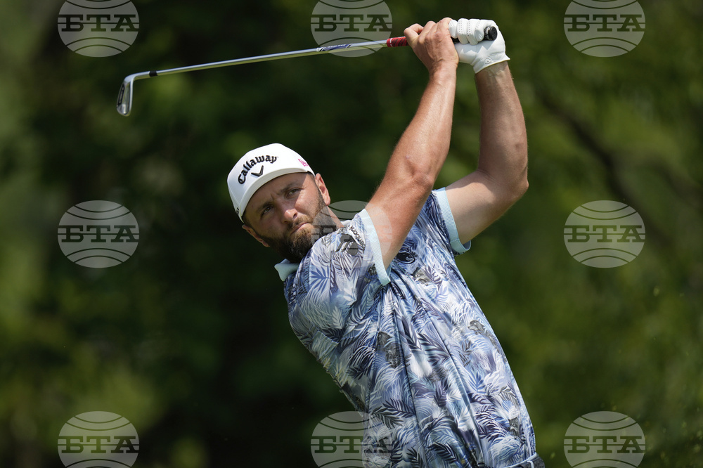 US Open Golf