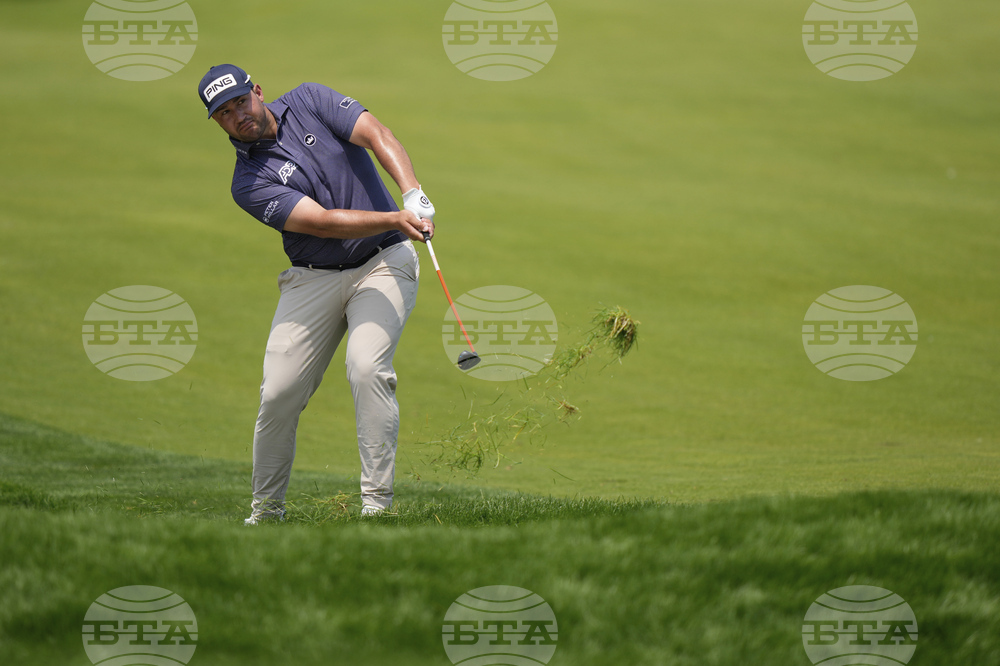 US Open Golf