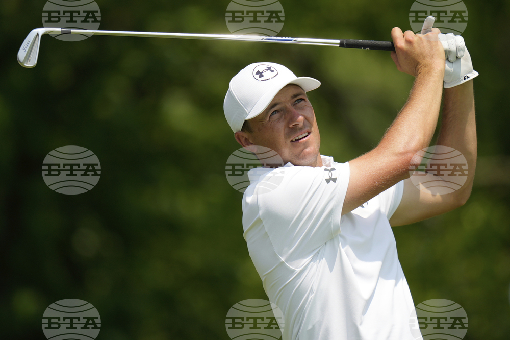 US Open Golf