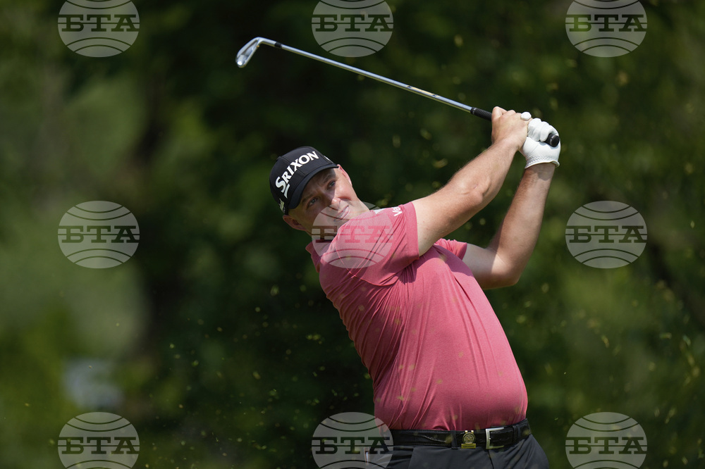 US Open Golf