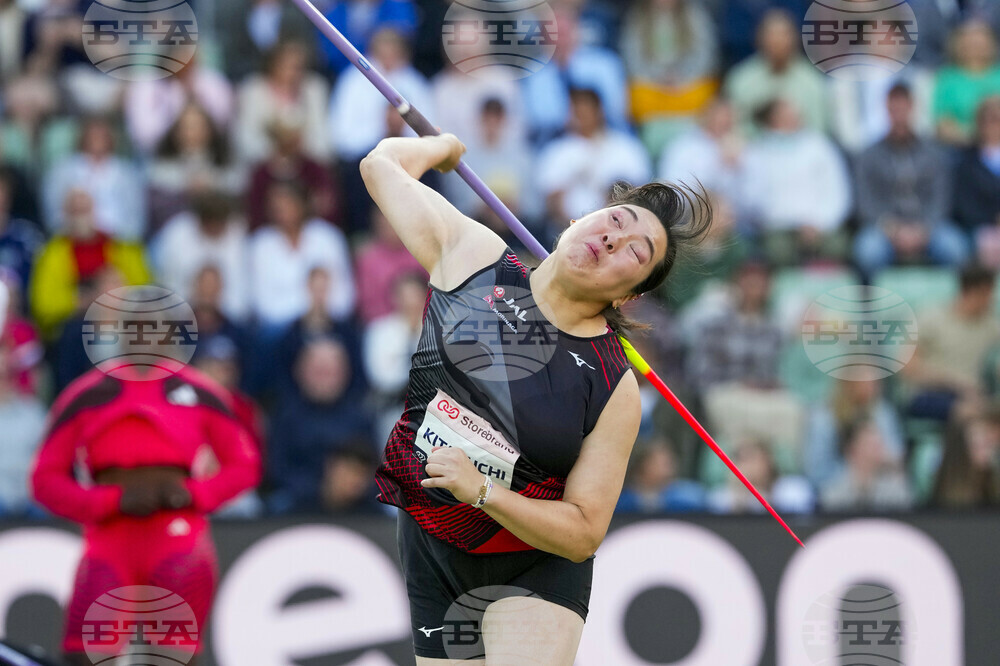 Norway Athletics Diamond League