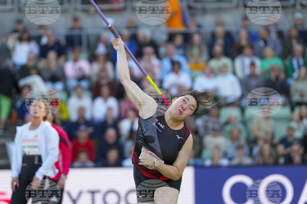 Norway Athletics Diamond League