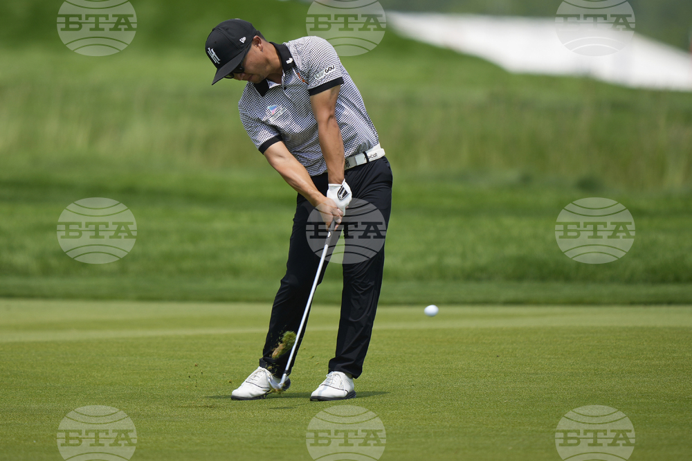 US Open Golf