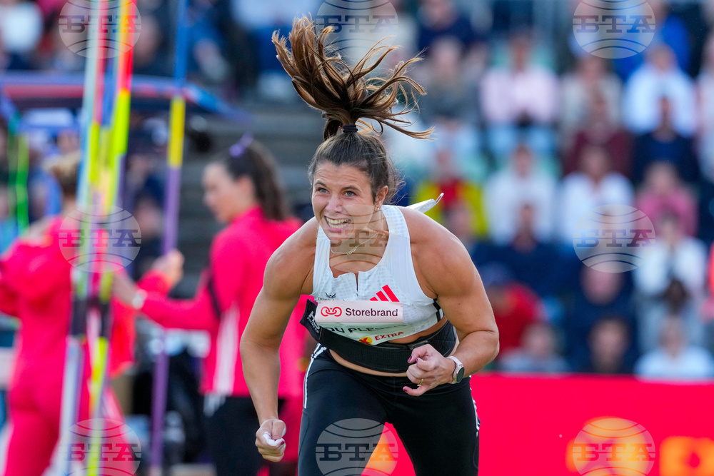 Norway Athletics Diamond League