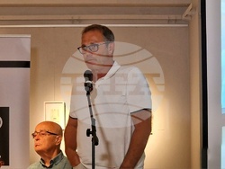 Проф. Любомир Стойков представи днес книгата си „Стилът на диктаторите: Хитлер, Мусолини, Сталин“