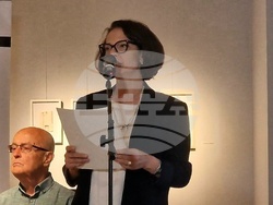 Проф. Любомир Стойков представи днес книгата си „Стилът на диктаторите: Хитлер, Мусолини, Сталин“