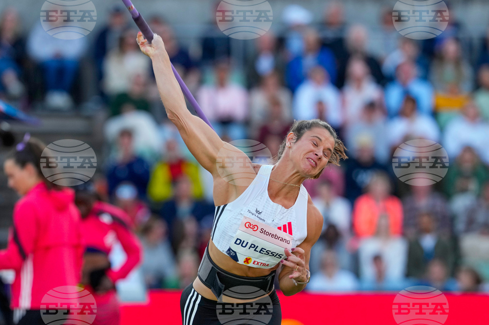 Norway Athletics Diamond League