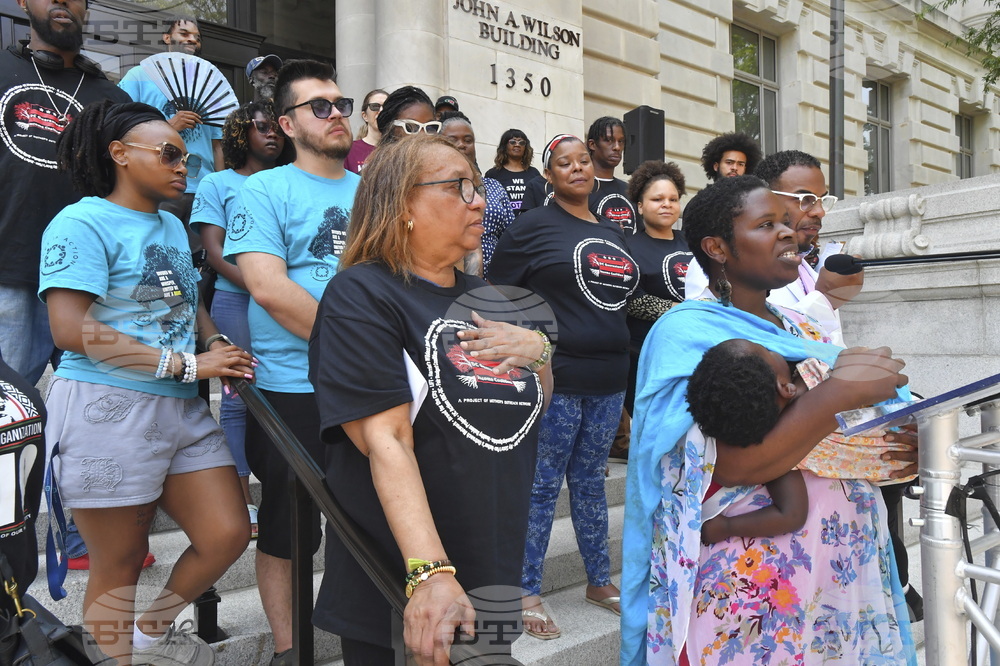 DC Guaranteed Income Coalition Day 12 Day of Action