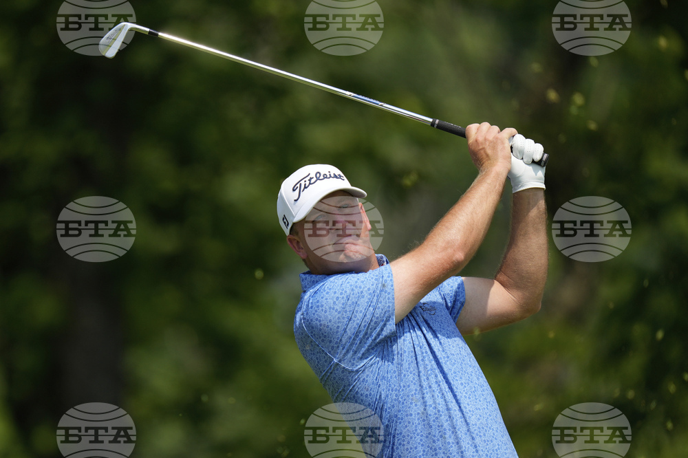 US Open Golf