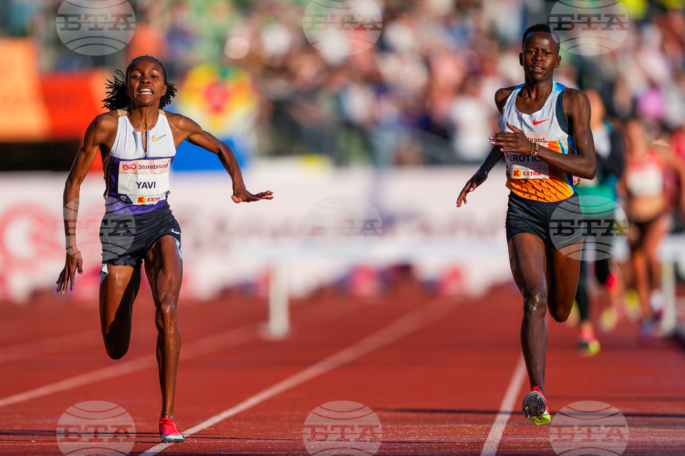 Norway Athletics Diamond League