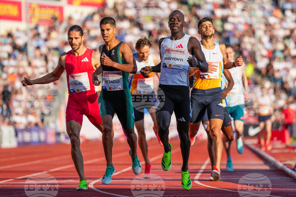 Norway Athletics Diamond League