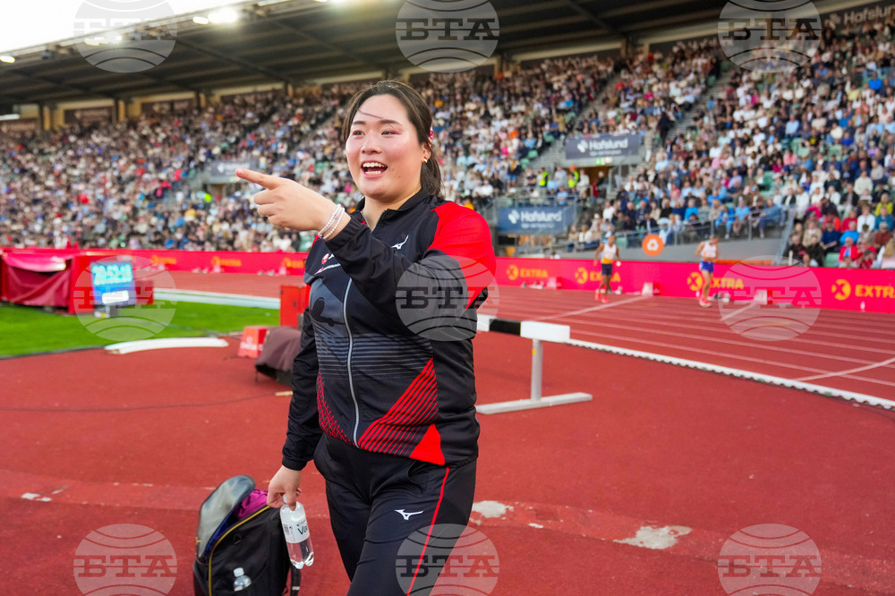 Norway Athletics Diamond League