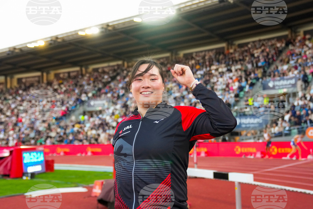 Norway Athletics Diamond League
