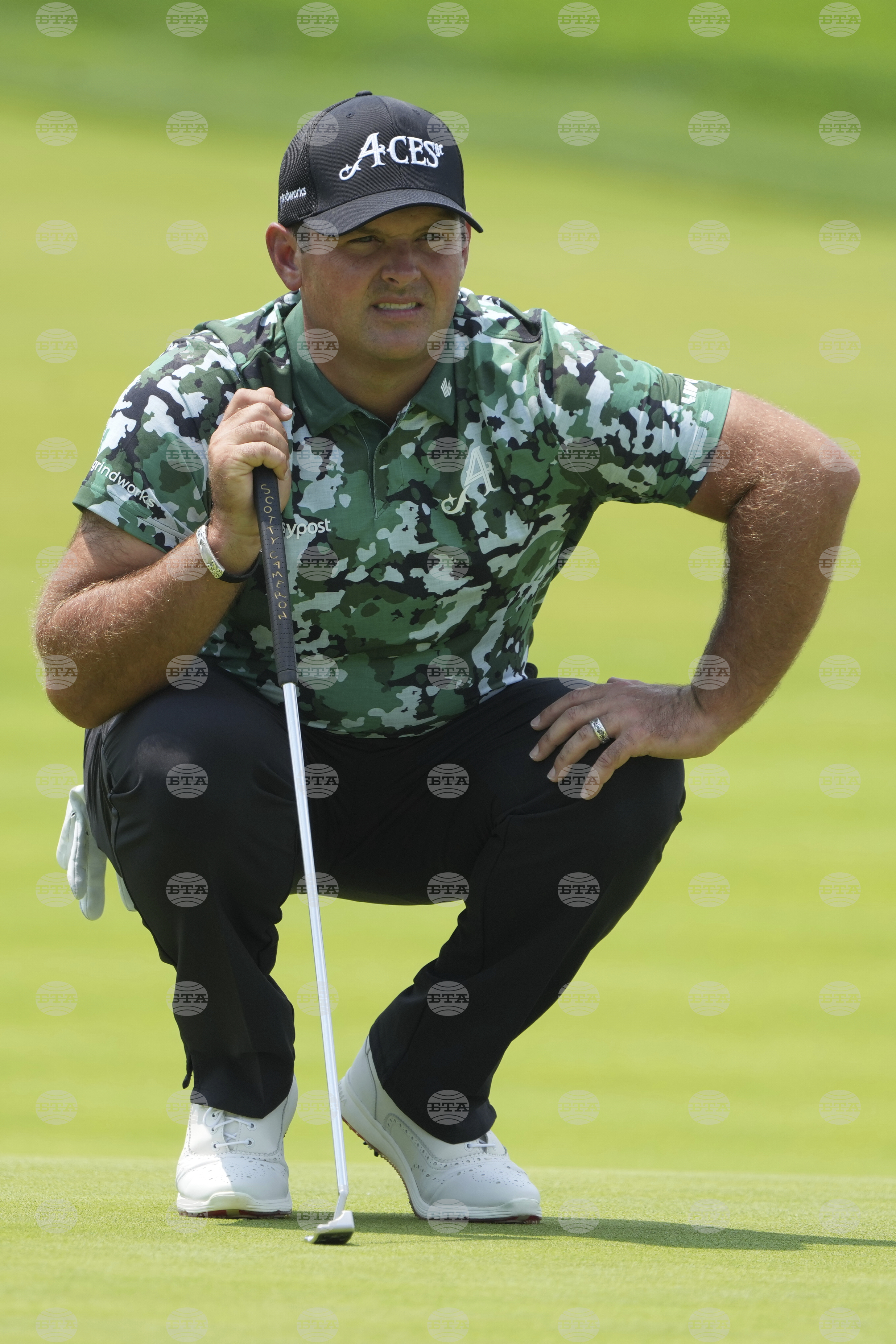 US Open Golf