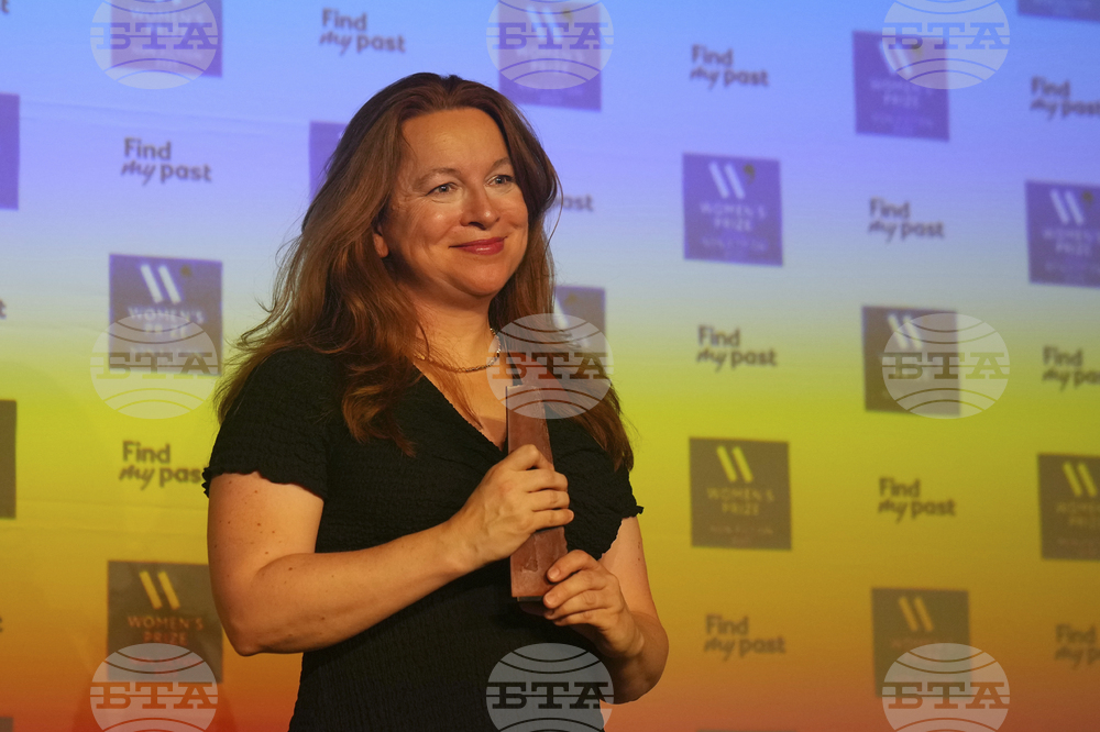 Britain Womens Prize Fiction
