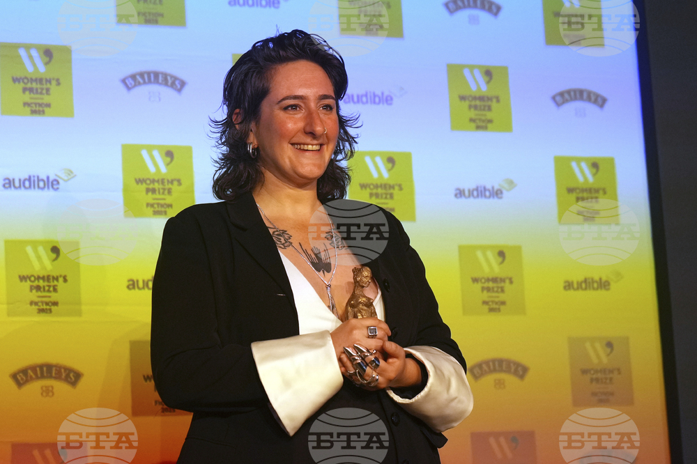 Britain Womens Prize Nofiction