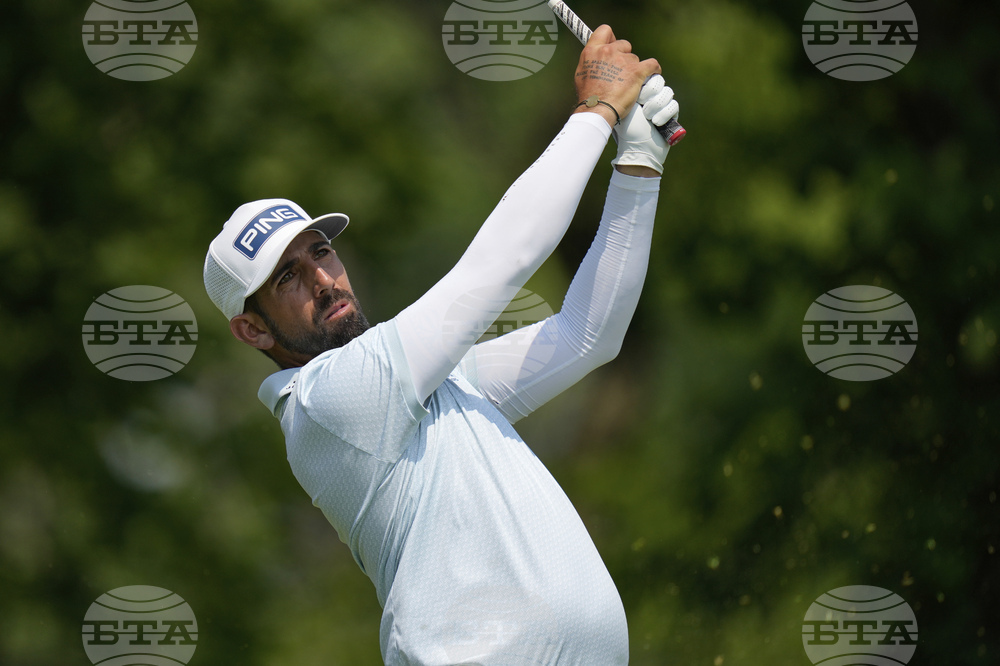 US Open Golf