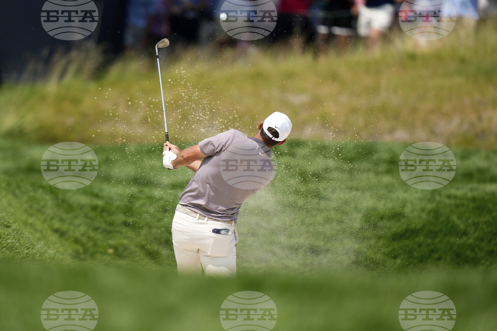 US Open Golf