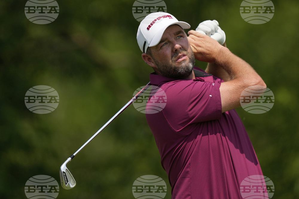 US Open Golf