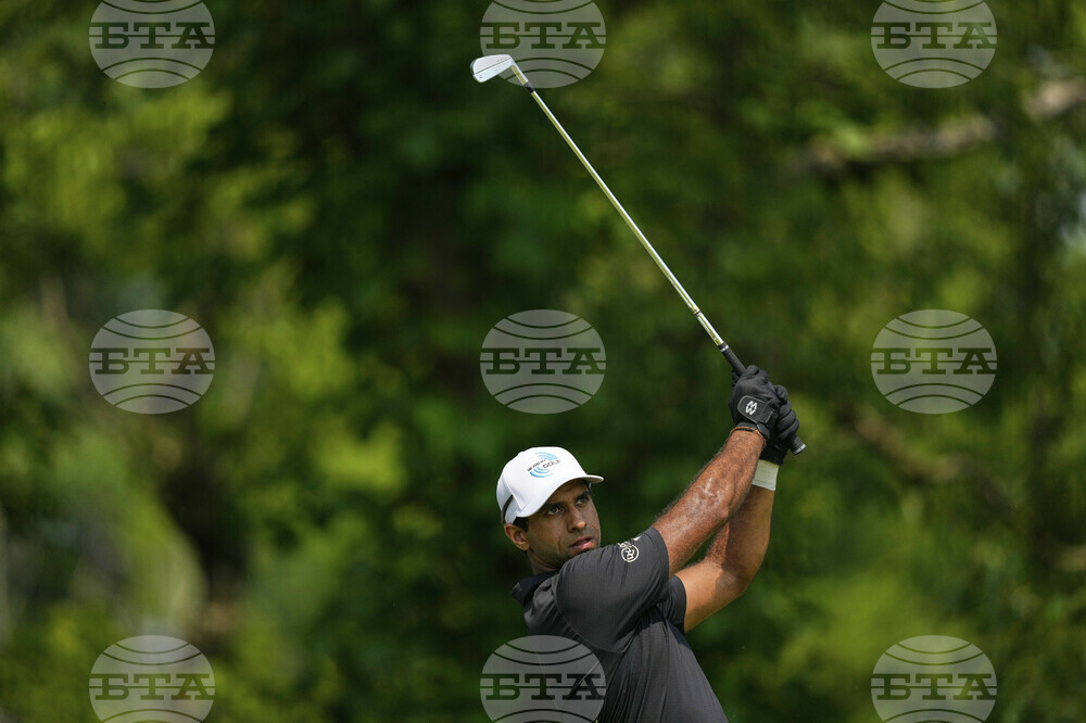 US Open Golf