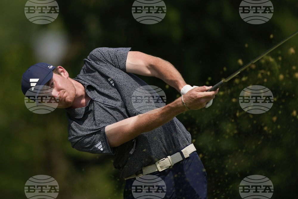 US Open Golf
