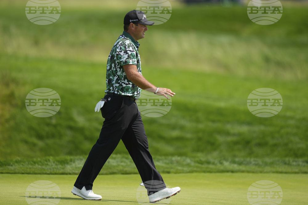 US Open Golf
