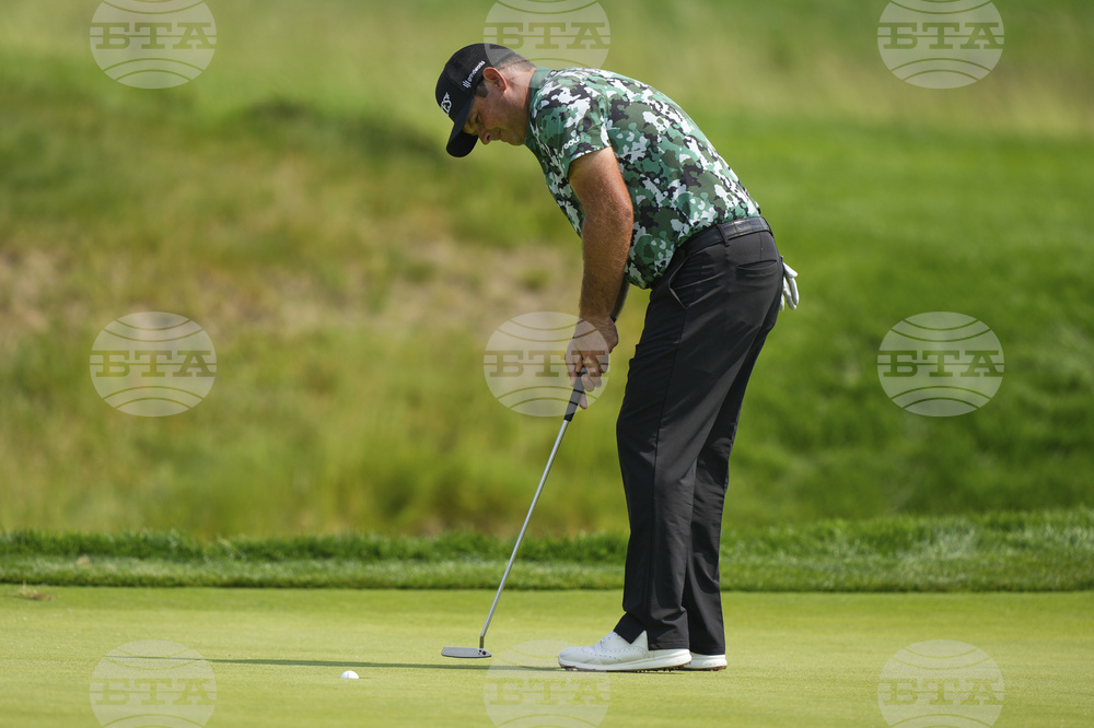 US Open Golf