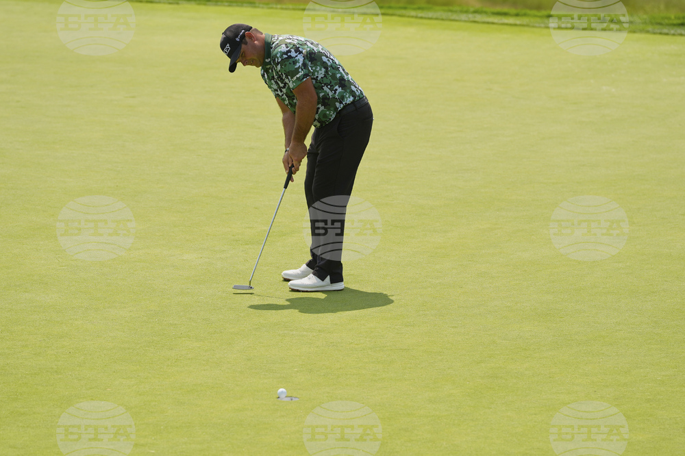 US Open Golf