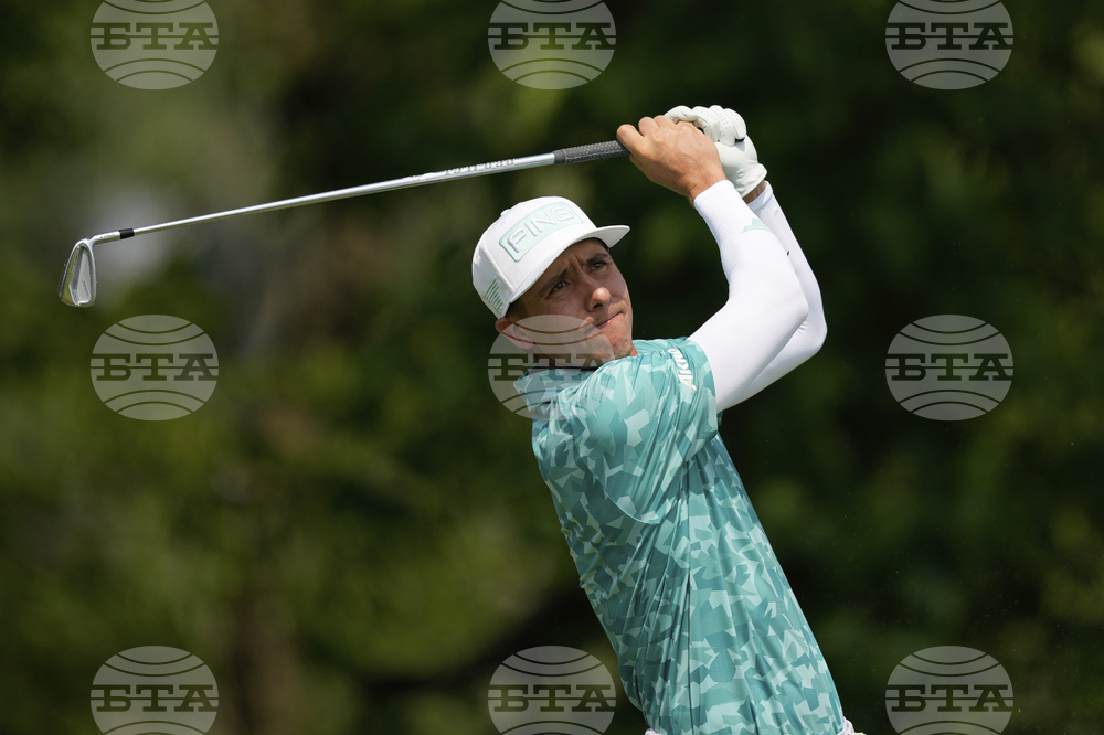 US Open Golf