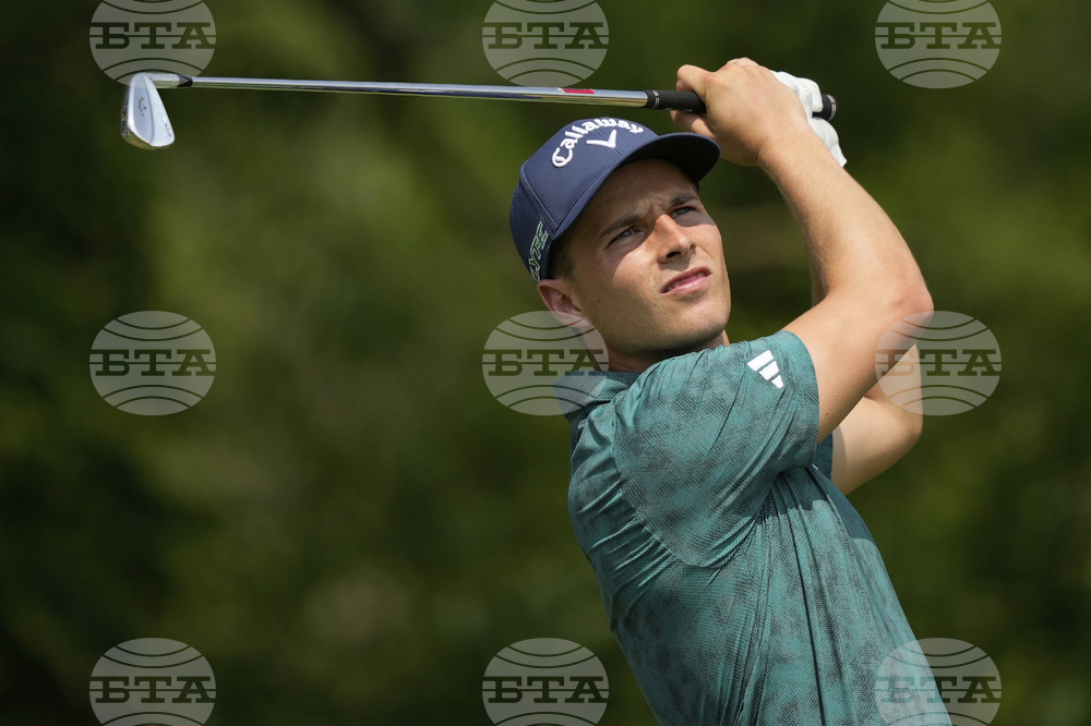 US Open Golf