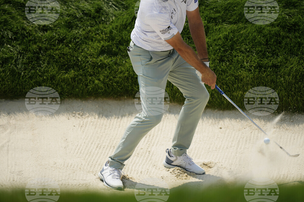 US Open Golf