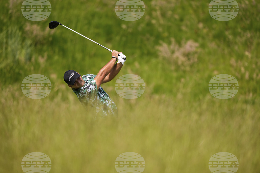US Open Golf