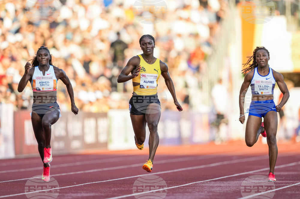 Norway Athletics Diamond League