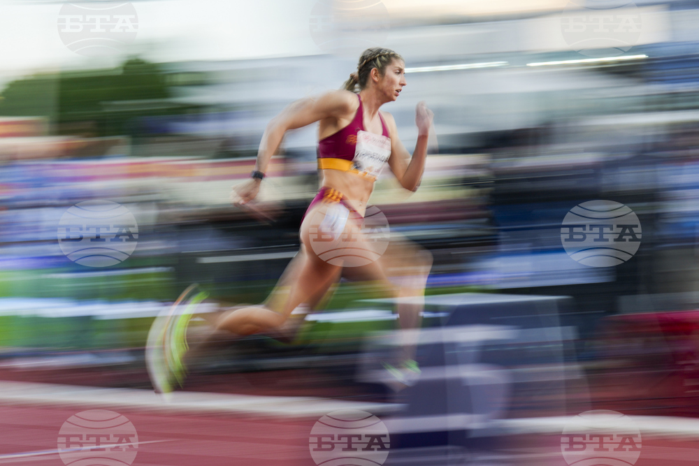 APTOPIX Norway Athletics Diamond League