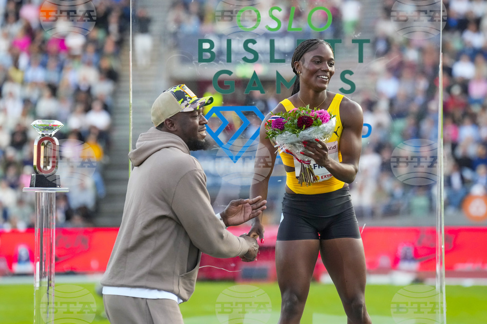 Седем олимпийски шампиони ще участват в Диамантената лига по лека атлетика в Монако