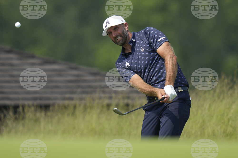 US Open Golf