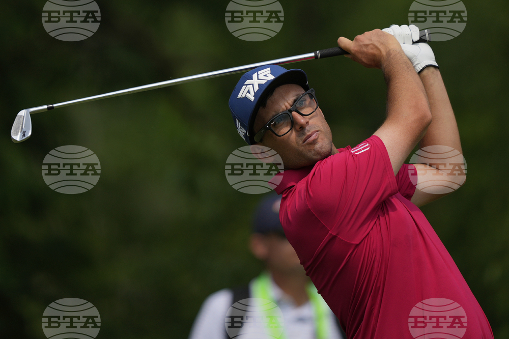 US Open Golf