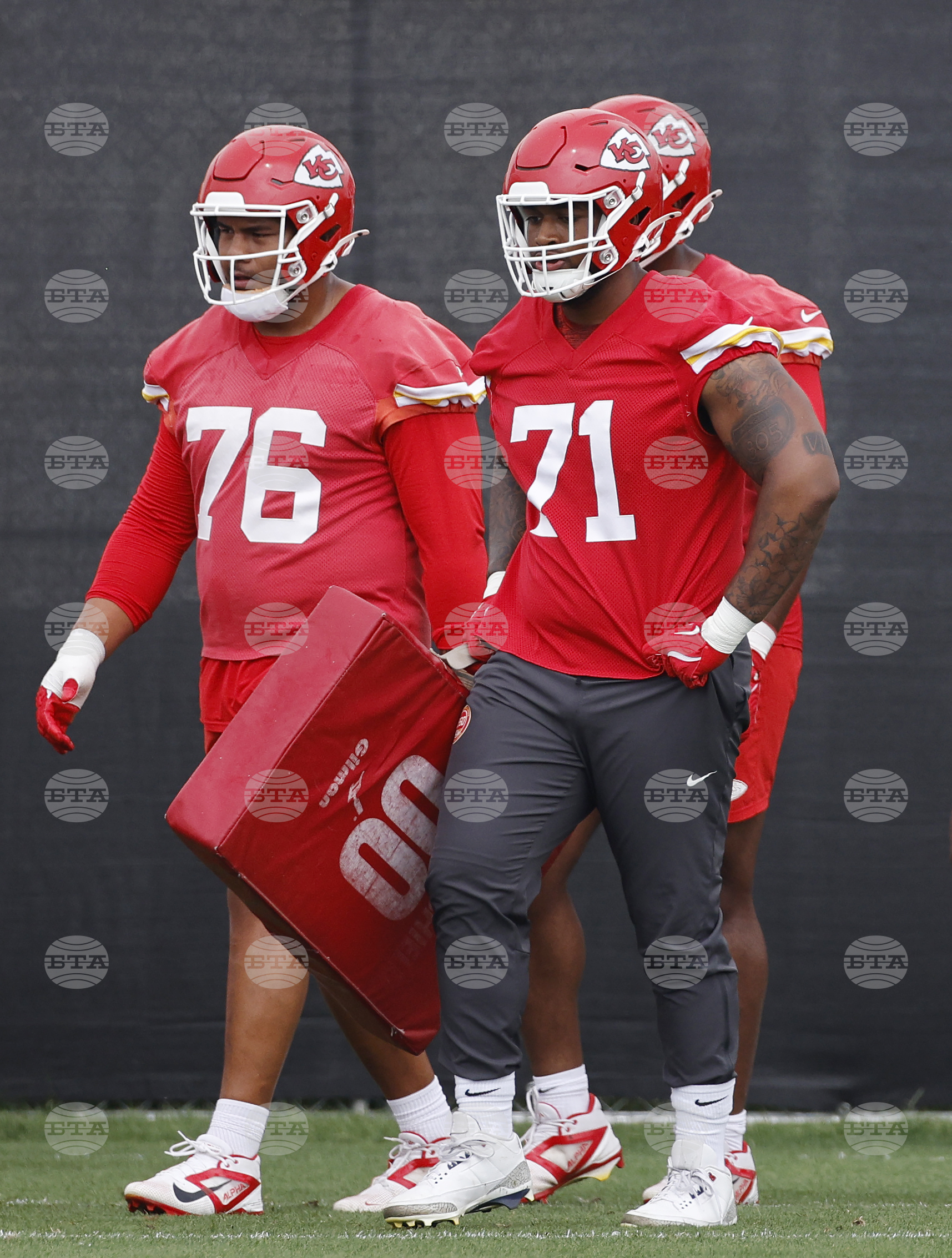 Chiefs Football