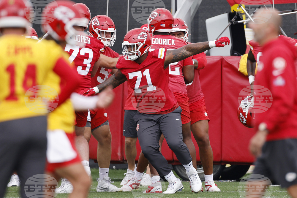 Chiefs Football
