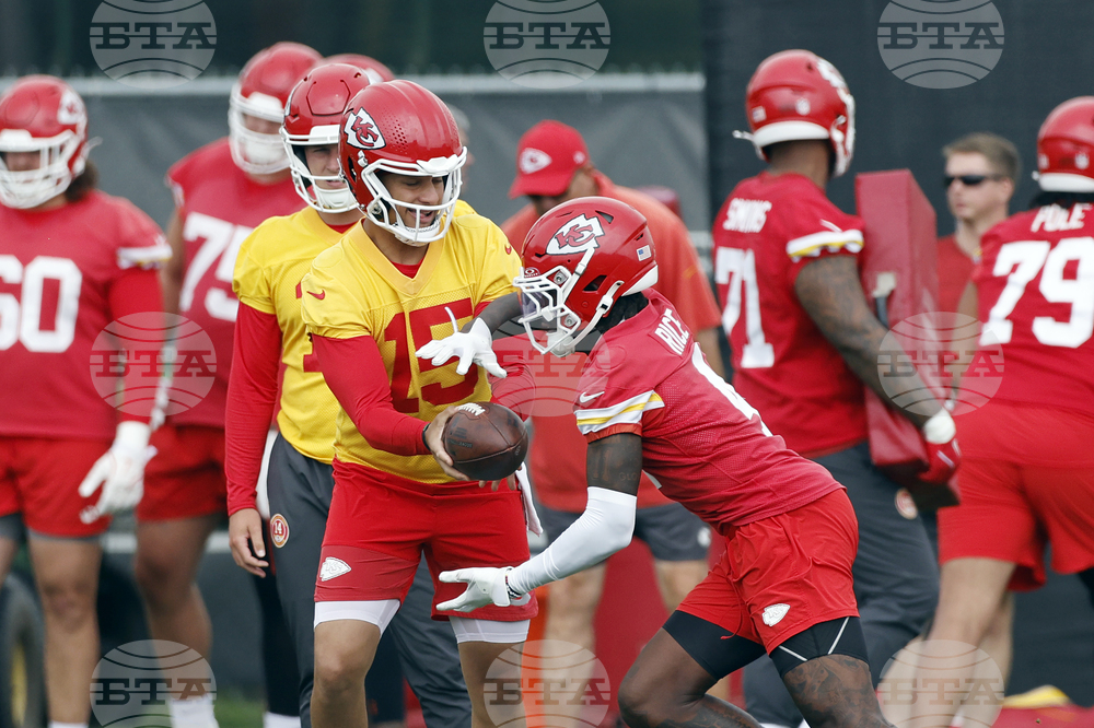 Chiefs Football