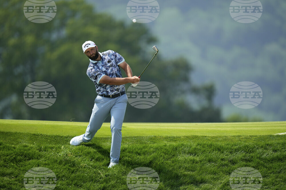 US Open Golf