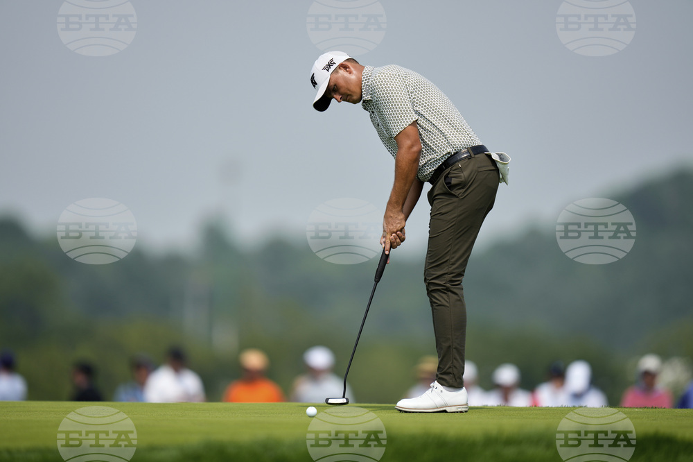 US Open Golf