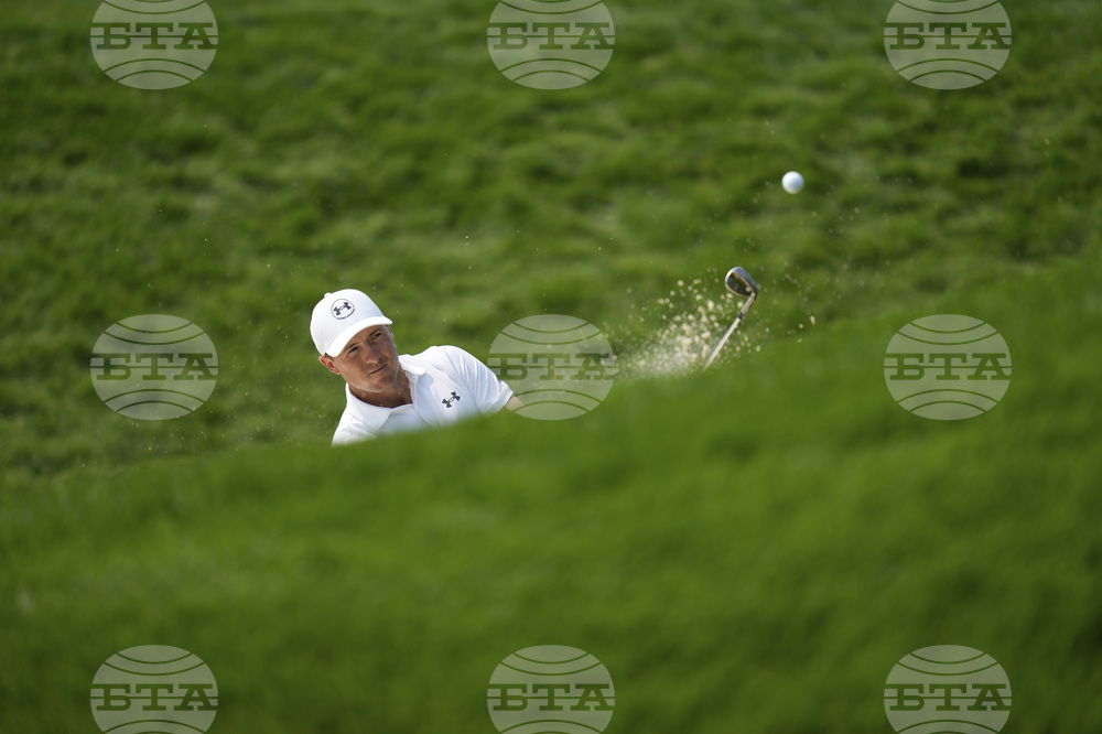 US Open Golf