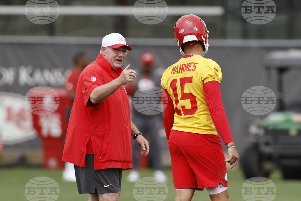 Chiefs Football