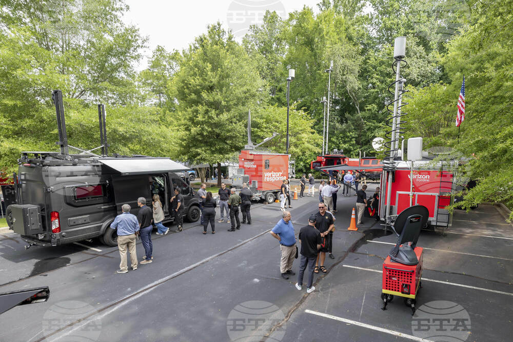 Verizon Frontline Roadshow – Charlotte, NC