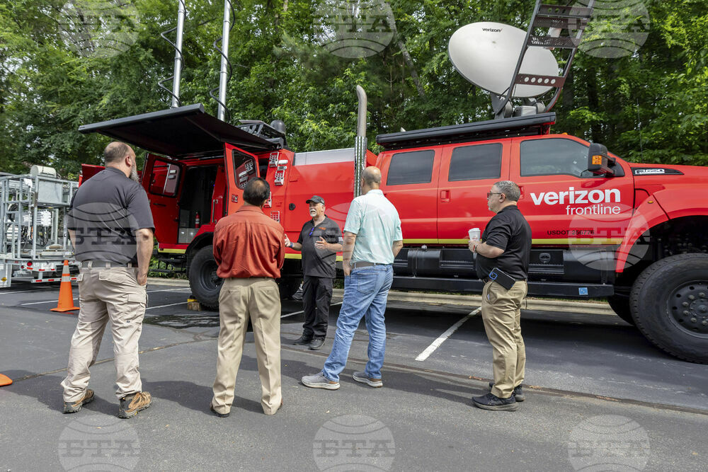 Verizon Frontline Roadshow – Charlotte, NC