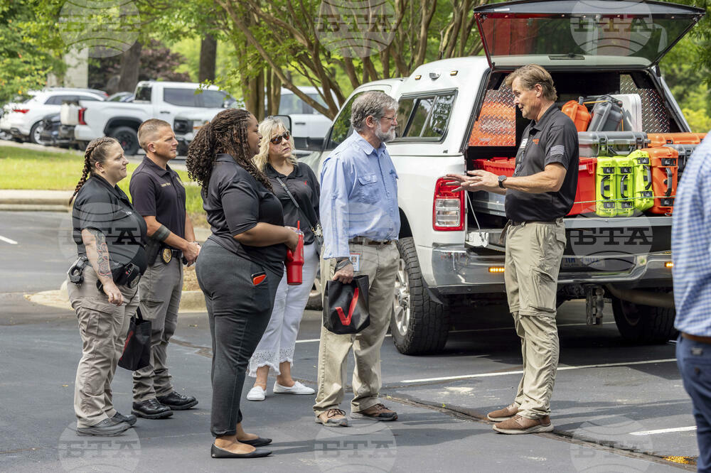 Verizon Frontline Roadshow – Charlotte, NC