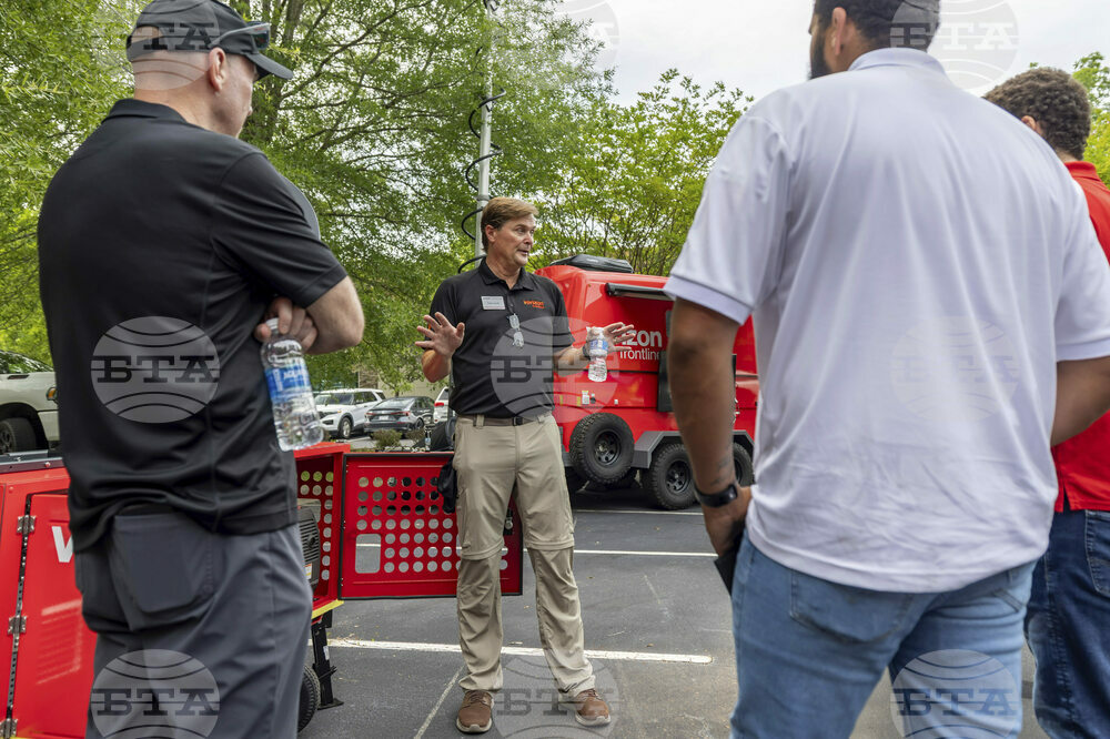 Verizon Frontline Roadshow – Charlotte, NC