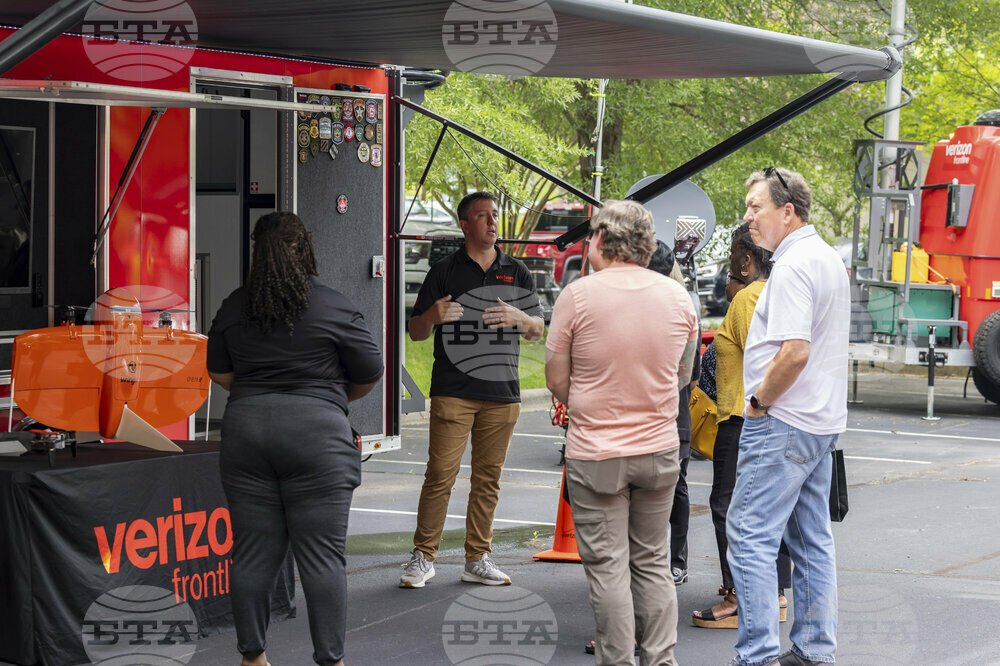 Verizon Frontline Roadshow – Charlotte, NC